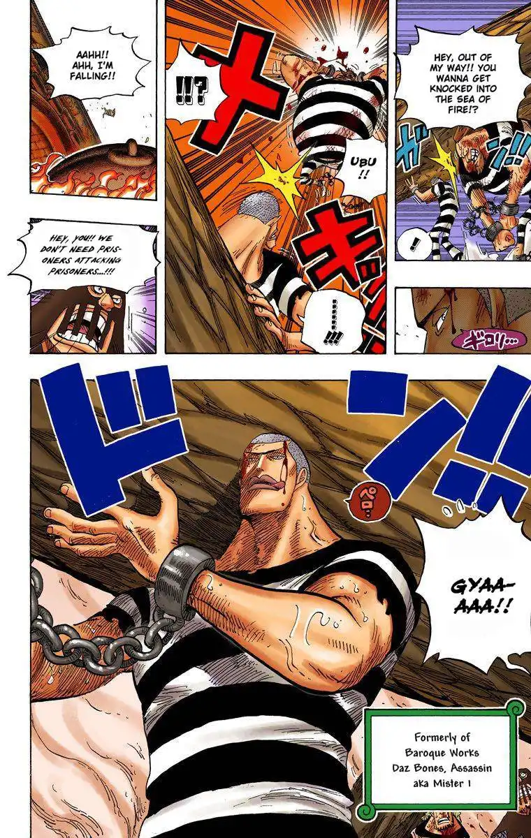 One Piece - Digital Colored Comics Chapter 533 9